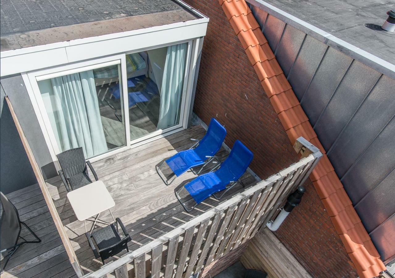 Holiday Home Zuidstraat 30B Westkapelle Eksteriør billede
