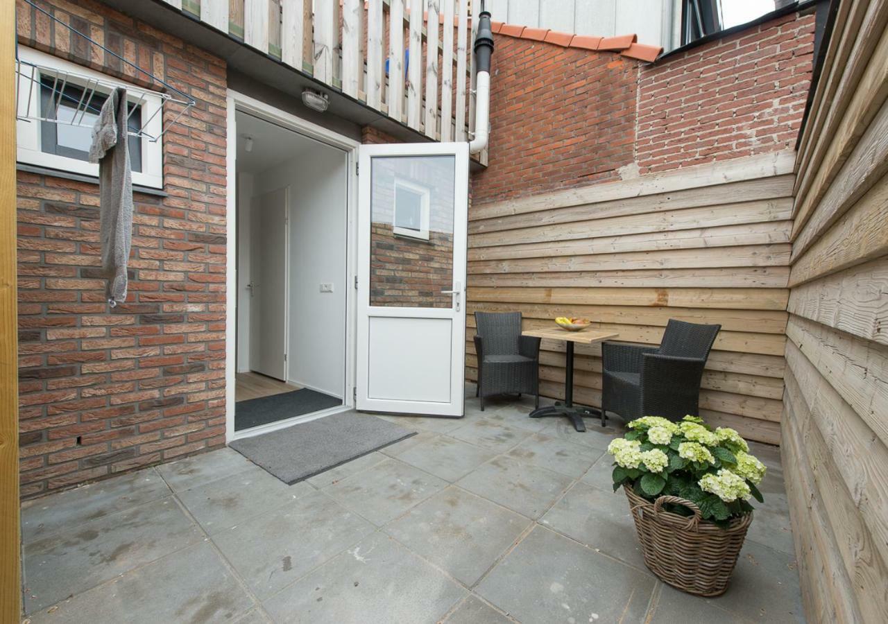 Holiday Home Zuidstraat 30B Westkapelle Eksteriør billede