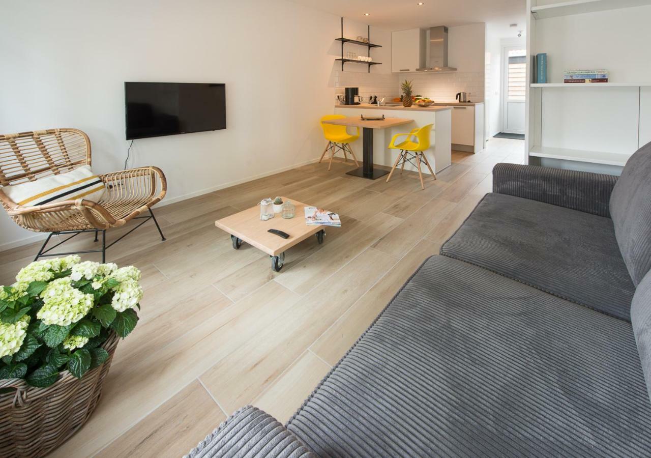 Holiday Home Zuidstraat 30B Westkapelle Eksteriør billede